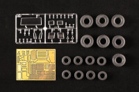 1/35 M1088 FMTV Tractor with AN/TPY-2 X Band Radar