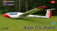 1/72 Grob Astir CS Jeans Glider