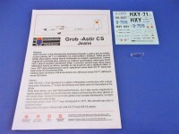 1/72 Grob Astir CS Jeans Glider