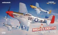 MIGHTY EIGHTH: 65th Fighter Wing 1/48