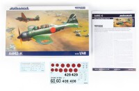1/48 Mitsubishi A6M2-K - WEEKEND edition