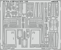 1/48 Douglas A-4M Skyhawk mod. 1970 for Magic Factory