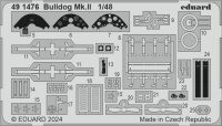 1/48 Bristol Bulldog Mk.II for Airfix