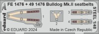 1/48 Bristol Bulldog Mk.II for Airfix
