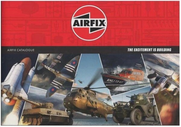 Airfix Mini Catalogue