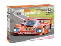 1/24 Porsche 956 Jägermeister