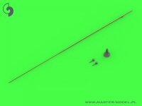 1/35 Modern AFV Antenna Comrod VHF3088VM (2pcs) -...