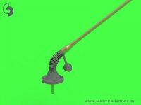 1/35 Modern AFV Antenna Comrod VHF3088VM (1pcs) - TILTED version