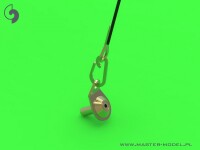 1/35 Modern AFV Antenna Comrod VHF3088VM (1pcs) - TILTED version