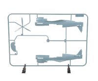 1/48 P-40N Warhawk - ProfiPACK