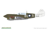 1/48 P-40N Warhawk - ProfiPACK