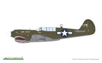 1/48 P-40N Warhawk - ProfiPACK