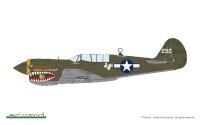 1/48 P-40N Warhawk - ProfiPACK