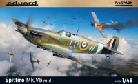 1/48 Supermarine Spitfire Mk.Vb mid - ProfiPACK