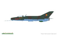 MiG-21F-13 ProfiPACK 1:48