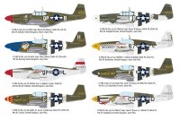 P-51B Mustang Royal Hybrid 1:32