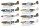 P-51B Mustang Royal Hybrid 1:32