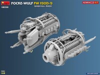 Focke-Wulf Fw-190D-9 Mimetall Production Advanced Kit 1:48