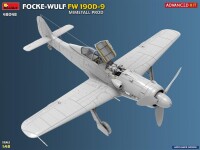 Focke-Wulf Fw-190D-9 Mimetall Production Advanced Kit 1:48