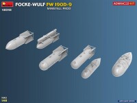 Focke-Wulf Fw-190D-9 Mimetall Production Advanced Kit 1:48