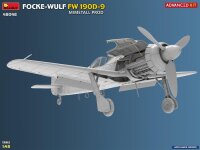 Focke-Wulf Fw-190D-9 Mimetall Production Advanced Kit 1:48
