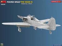 Focke-Wulf Fw-190D-9 Mimetall Production Advanced Kit 1:48