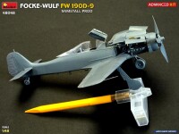 Focke-Wulf Fw-190D-9 Mimetall Production Advanced Kit 1:48