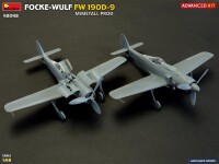 Focke-Wulf Fw-190D-9 Mimetall Production Advanced Kit 1:48