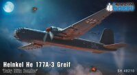 1/48 Heinkel He 177A-3 Greif "Baby Blitz...