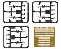 1/35 M16A1 Rifle (6 Stück)