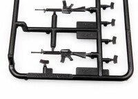 1/35 M16A1 Rifle (6 Stück)