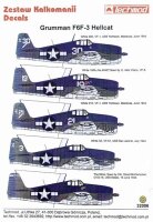 Grumman F6F-3 Hellcat 1:32 Techmod 32006