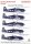 Grumman F6F-3 Hellcat 1:32 Techmod 32006