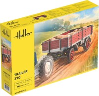 Trailer 3to 1:24 Heller 81410