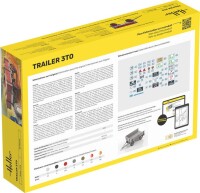 Trailer 3to 1:24 Heller 81410