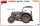 1/24 German Traffic Tractor D8532 Mod.1950 - Miniart 24007
