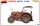 1/24 German Traffic Tractor D8532 Mod.1950 - Miniart 24007