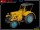 1/24 German Traffic Tractor D8532 Mod.1950 - Miniart 24007