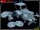 1/24 German Traffic Tractor D8532 Mod.1950 - Miniart 24007