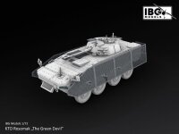 KTO Rosomak "The Green Devil" 1:72 IBG Models...