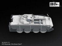 KTO Rosomak "The Green Devil" 1:72 IBG Models 72135