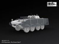 KTO Rosomak "The Green Devil" 1:72 IBG Models 72135