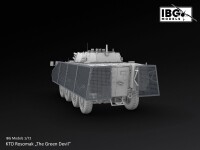 KTO Rosomak "The Green Devil" 1:72 IBG Models 72135