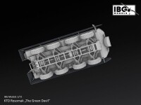 KTO Rosomak "The Green Devil" 1:72 IBG Models 72135