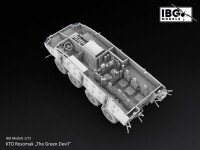 KTO Rosomak "The Green Devil" 1:72 IBG Models 72135