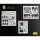 F-15C Early Interior 3D Decals for Tamiya Kit 1:32