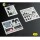 F-15C Early Interior 3D Decals for Tamiya Kit 1:32