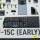 F-15C Early Interior 3D Decals for Tamiya Kit 1:32