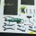 F-15C MSIP II Interior 3D Decals for Tamiya Kit 1:32
