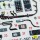 F-15C MSIP II Interior 3D Decals for Tamiya Kit 1:32